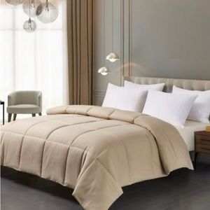 Blue Ridge Home Microfiber All Season Down Alternative Comforter - King Size